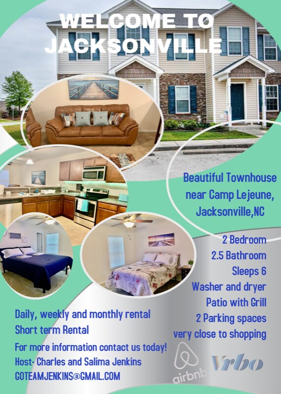 203 Glen Cannon Dr, Jacksonville, NC 28546