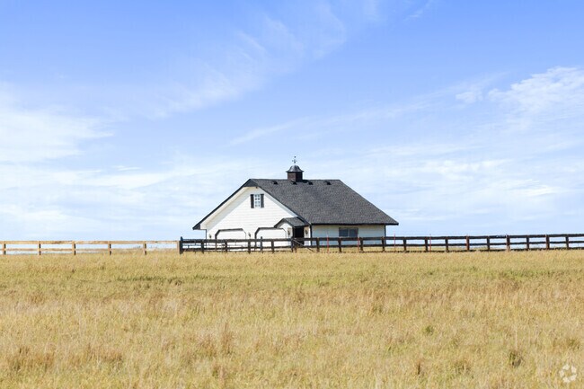 Purcell offers a wide variety of houses in all sizes.