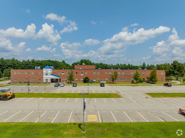 Merrimack Valley Middle School in Concord serves grades 6-8.