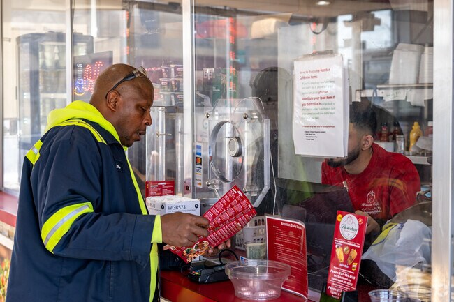 Boostan Restaurant in Davison is known for its excellent middle eastern dishes.