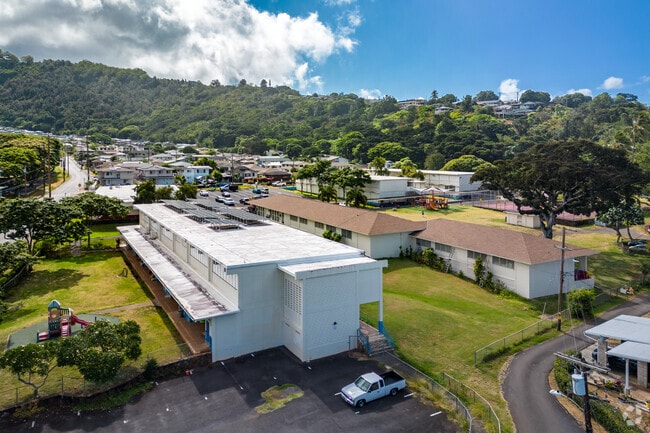 Pauoa Elementary School prides itself on its dedicated and passionate teaching staff.