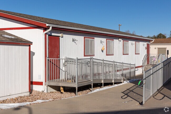 Cherokee Trail Elementary School