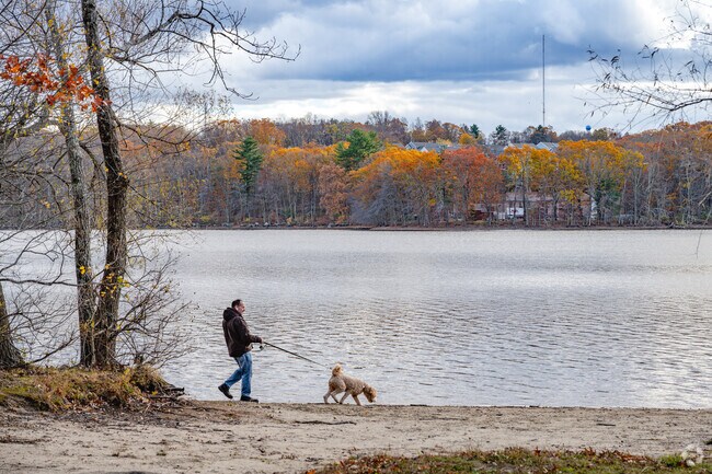 The park offers year-round outdoor activities for Southborough’s community.