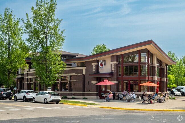 Middleton Hills residents can be found enjoying a brunch at Prairie Cafe and Bakery.