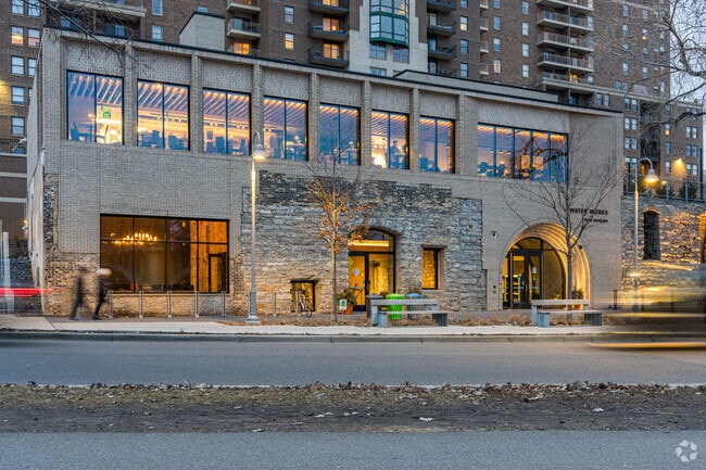 Owamni is a full-service Indigenous restaurant created by The Sioux Chef in 2021.