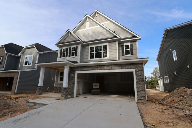 1112 Sparkling Lake Dr, Apex, NC 27523 - photo 5