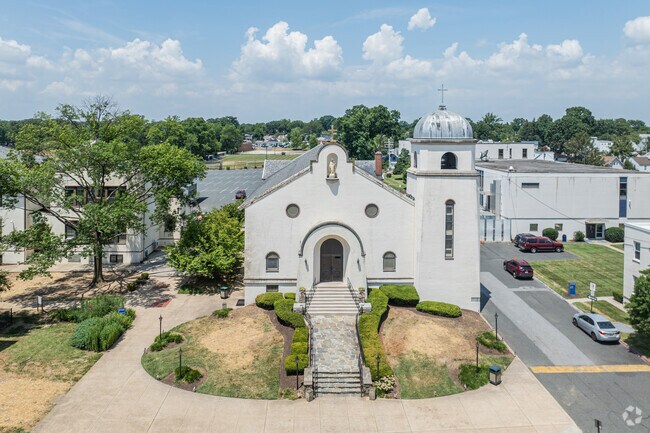 Our Lady of Mt Carmel in Essex provides a supportive and nurturing learning environment.