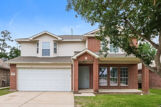 2842 Fox Ravine Dr, Spring, TX 77386
