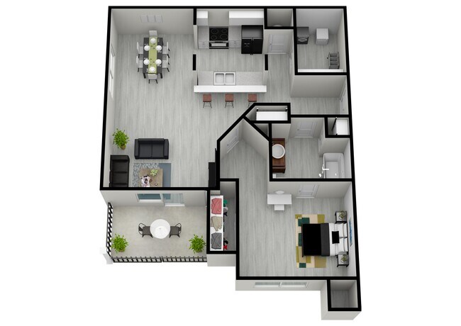 Arbours at Covington, Covington, GA 30014 - photo 5