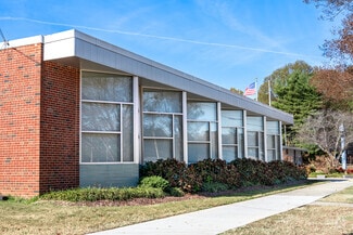 Hunter Huss High School