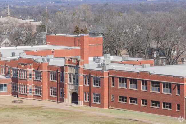 Kids can participate in a variety of competitive programs at Ada Junior High School.