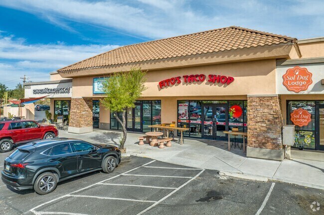 Fitos Taco Shop is a family owned restaurant serving authentic Mexican food to Countryside.