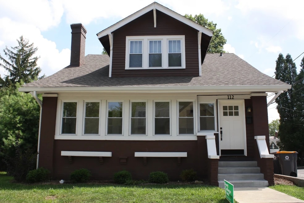 112 E Cottage Grove Ave, Bloomington, IN 47408 - photo 1