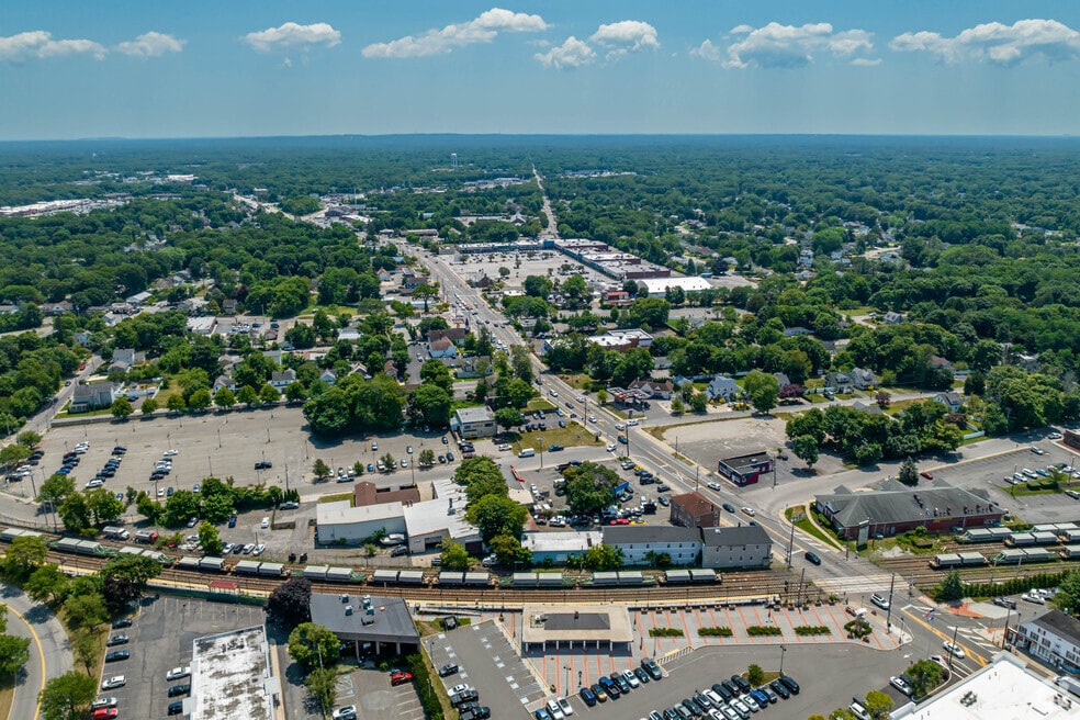 Port Jefferson Station