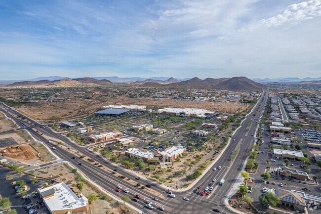 Residents in Mesquite are never too far from shopping destinations.