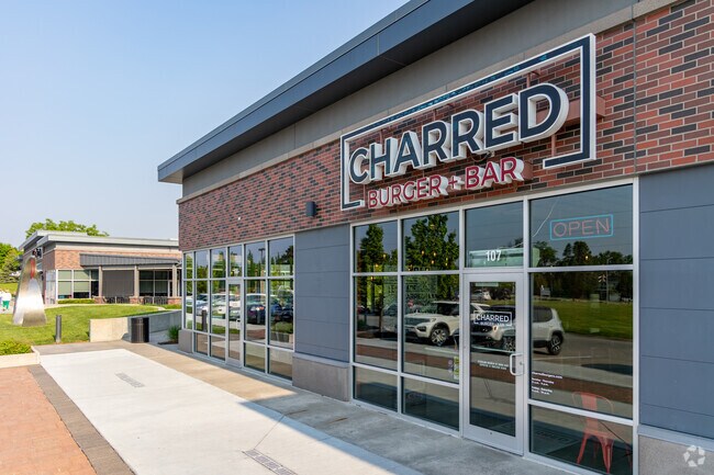 local restaurants and retailers abound with shopping centers all around Leawood West.