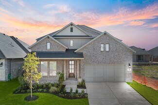 343 Torch Lily Ln, Wylie, TX 75098