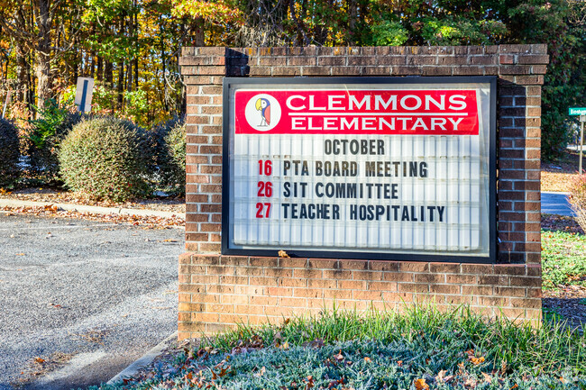 Clemmons Elementary School Clemmons Nc Rankings And Reviews