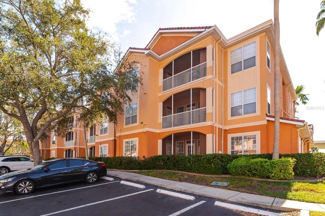View of unit from outside