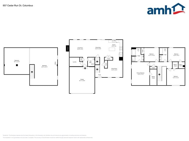 857 Cedar Run Dr, Blacklick, OH 43004 - photo 2