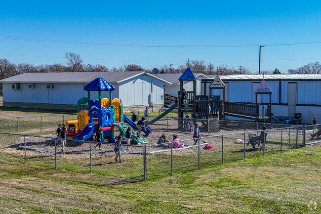 Welcome to Founders Classical Academy in Mesquite, Texas.