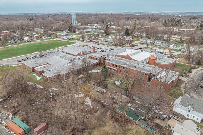 Conneaut High School