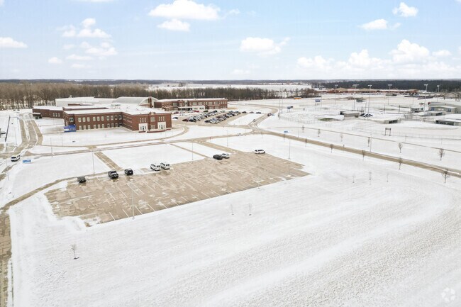 Defiance Middle School - 8