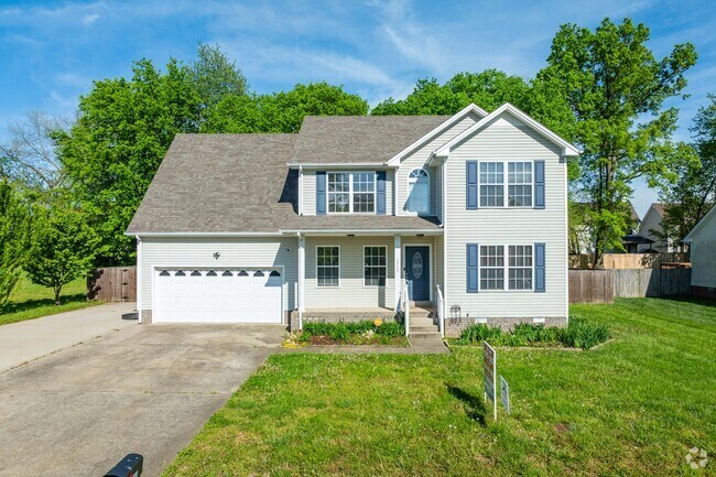 Tylertown has a few new traditional homes for sale in Clarksville.