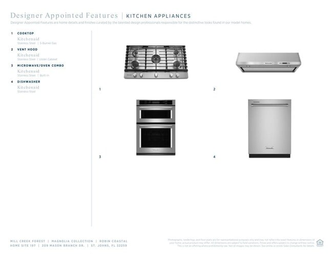 209 Mason Branch Dr, St. Johns, FL 32259 - photo 7