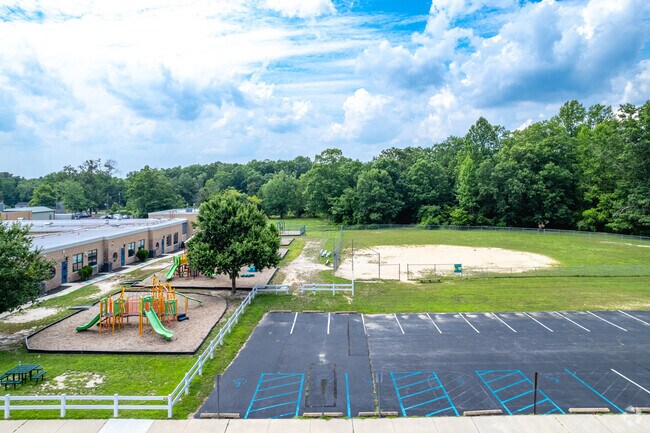 Mullica Township Middle School shares the same location as the elementary school