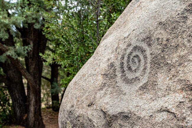 The Native American history in Prescott is rich and still visible today.