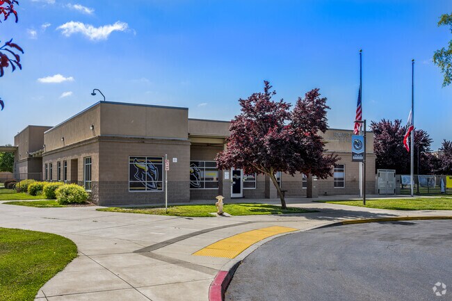 River City High is one of the top schools in the area.