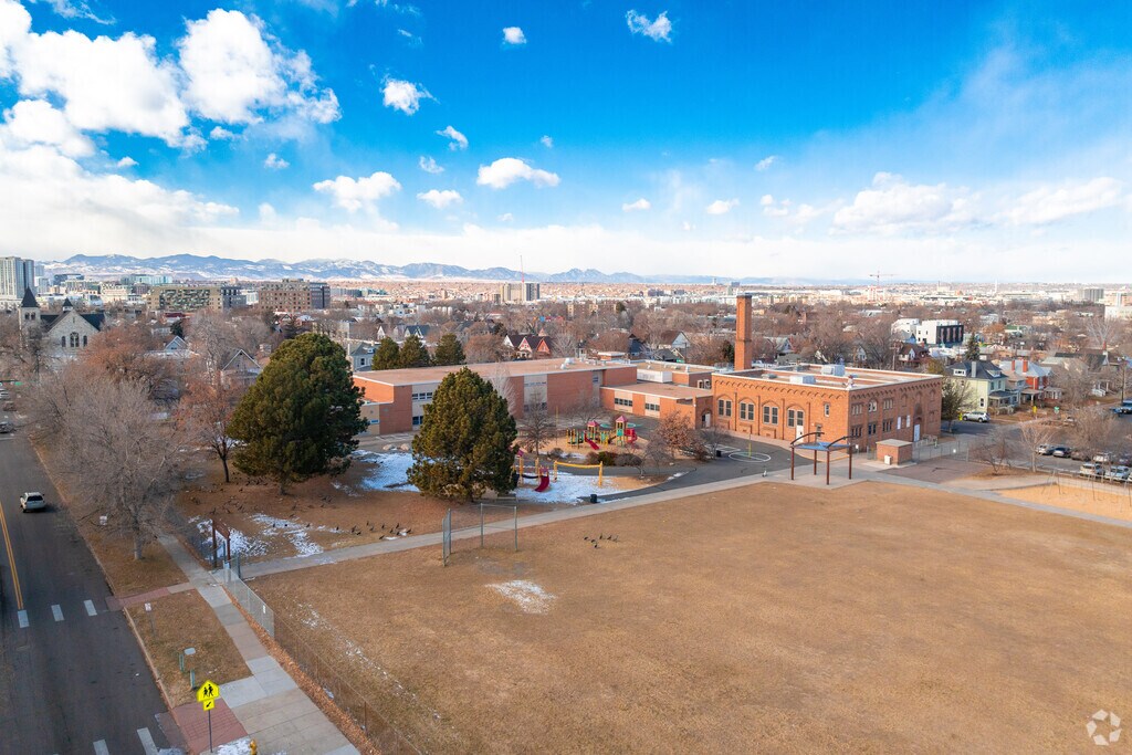 Whittier K-8 School is a public pre-K, elementary and middle school in Whittier.
