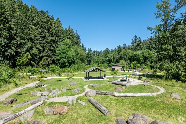 Local nature lovers are also close to the 51-acre Iron Mountain City Park.