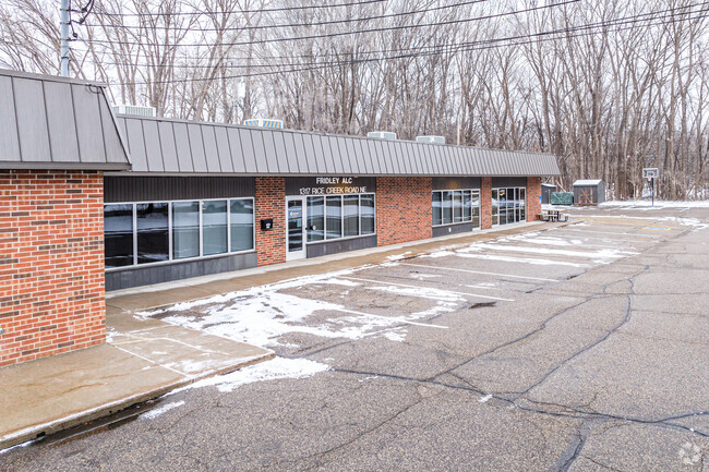 Individual learning plans are available at Fridley Moore Lake Alternative Center.