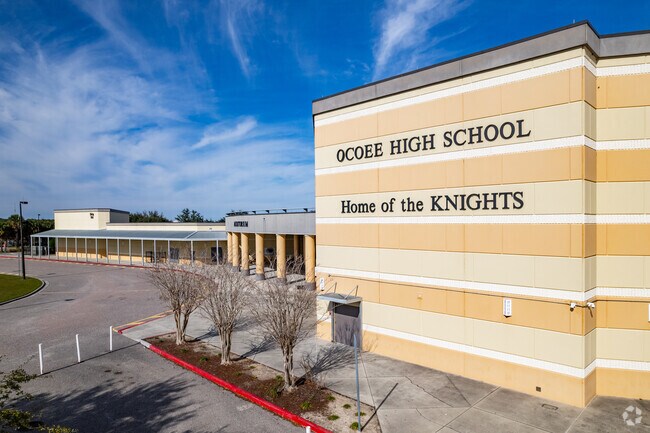 Ocoee High School is ranked 369th within Florida.