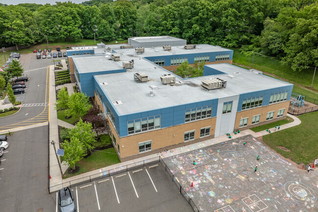 James Monroe Elementary School in Edison.