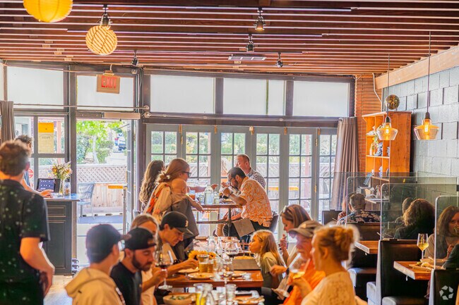 Burma town offers a casual dining experience for any day of the week Corte Madera.