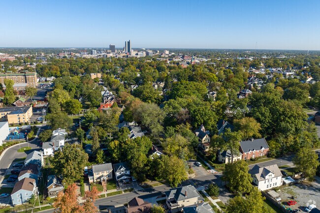 The residents of Williams-Woodland Park exemplify the community.