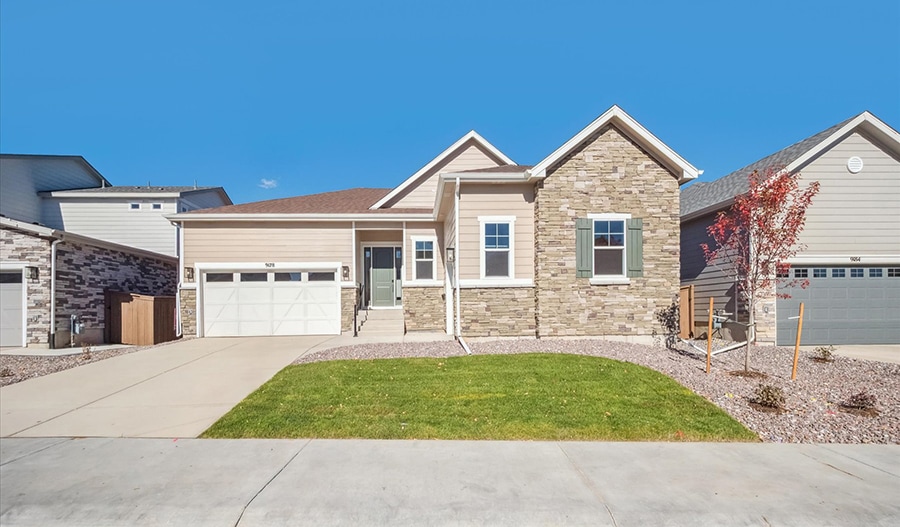 9178 Gold Lace Place, Highlands Ranch, CO 80129 - photo 1