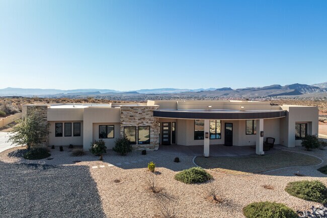 Ivins is comprised of several gated communities and multimillion-dollar homes.