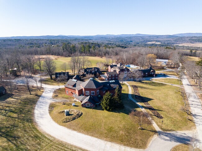 High Mowing School in Wilton, NH is a private school serving grades K-12.
