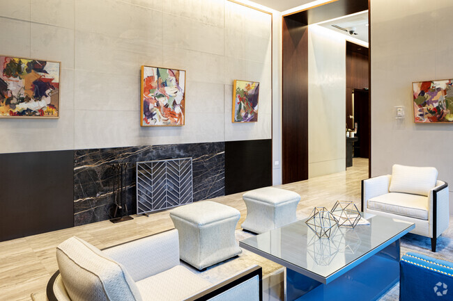 West Lobby