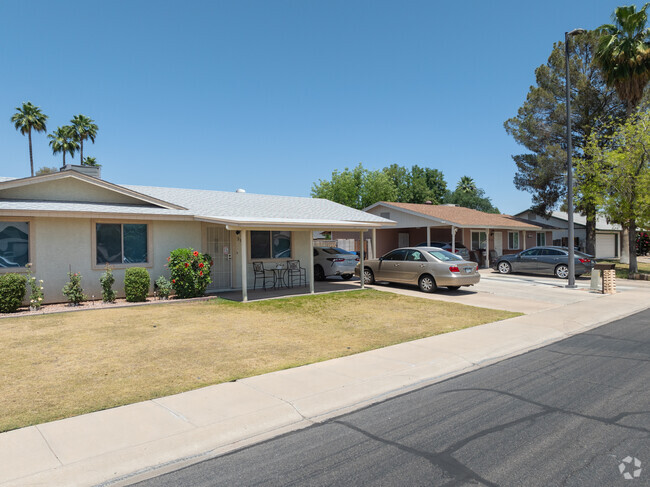 Single-family homes in Downtown Gilbert start at $300,000.
