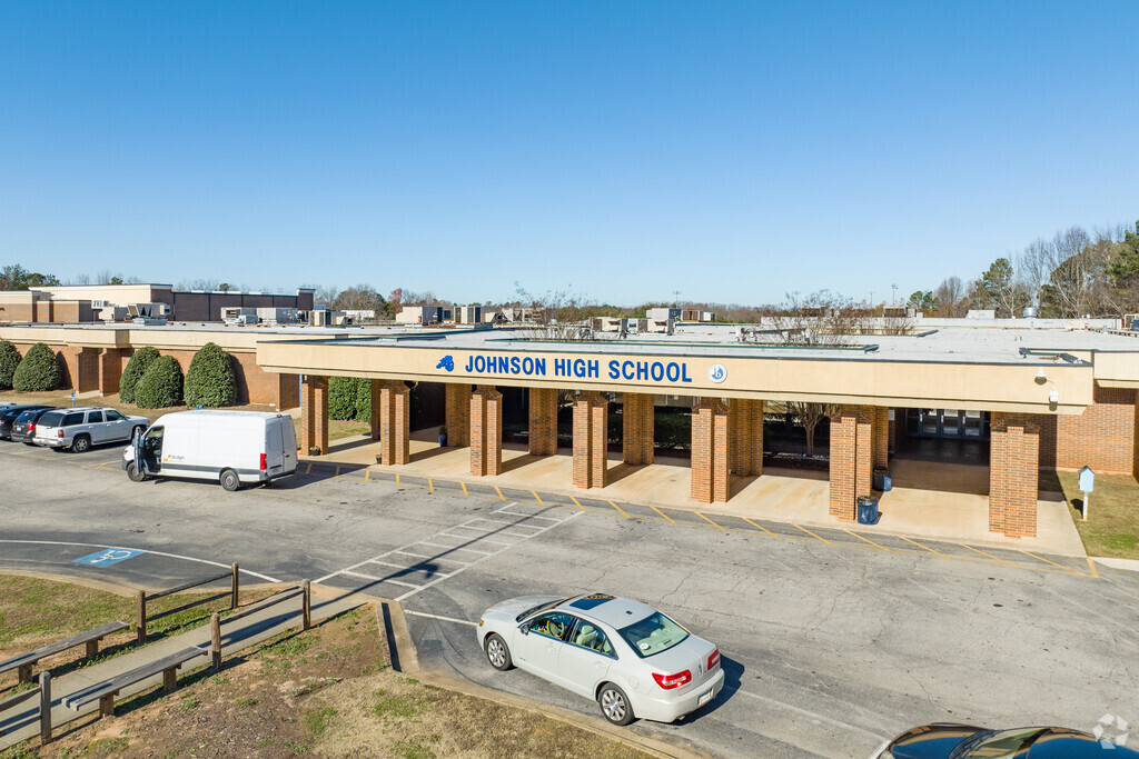 Johnson High School is a public school in Gainesville, Georgia.