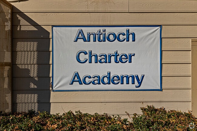The vibrant art class at Antioch Charter Academy, where creativity and expression come to life.