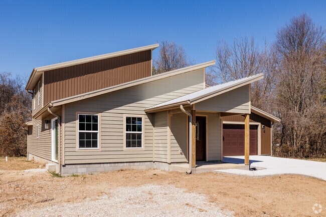 Newly constructed homes are coming on market in Monett.