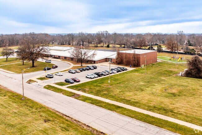 Fleetridge Elementary School is a public elementary school in Kansas City, Missouri.