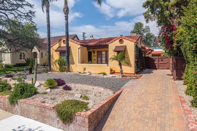 You can find Spanish influences throughout the homes in Casa Grande.