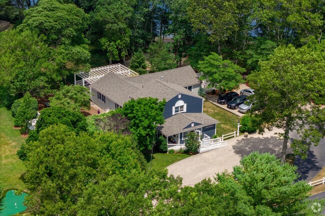 The Sanborn building at Fair Acres Country Day School is a spacious edifice with bright rooms.